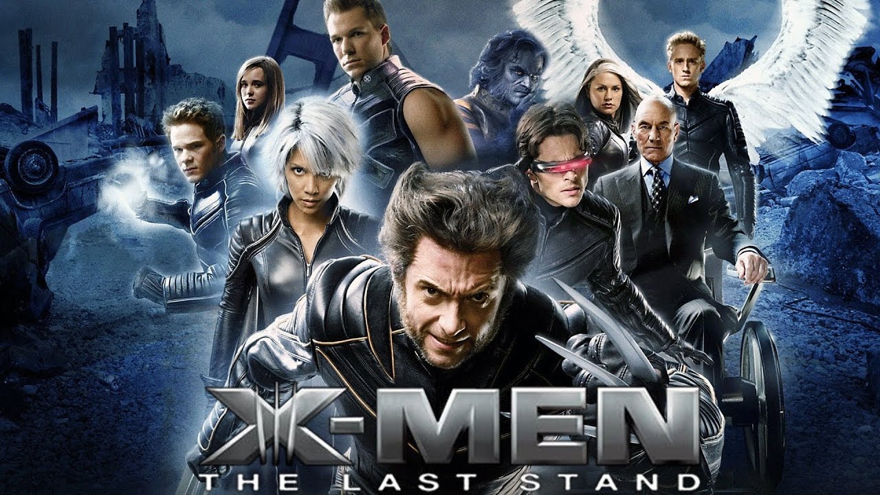 X-Men: The Last Stand